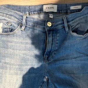 Frame Blue garçon Denim Jeans